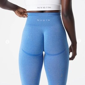 Worn once nvgtn leggings medium